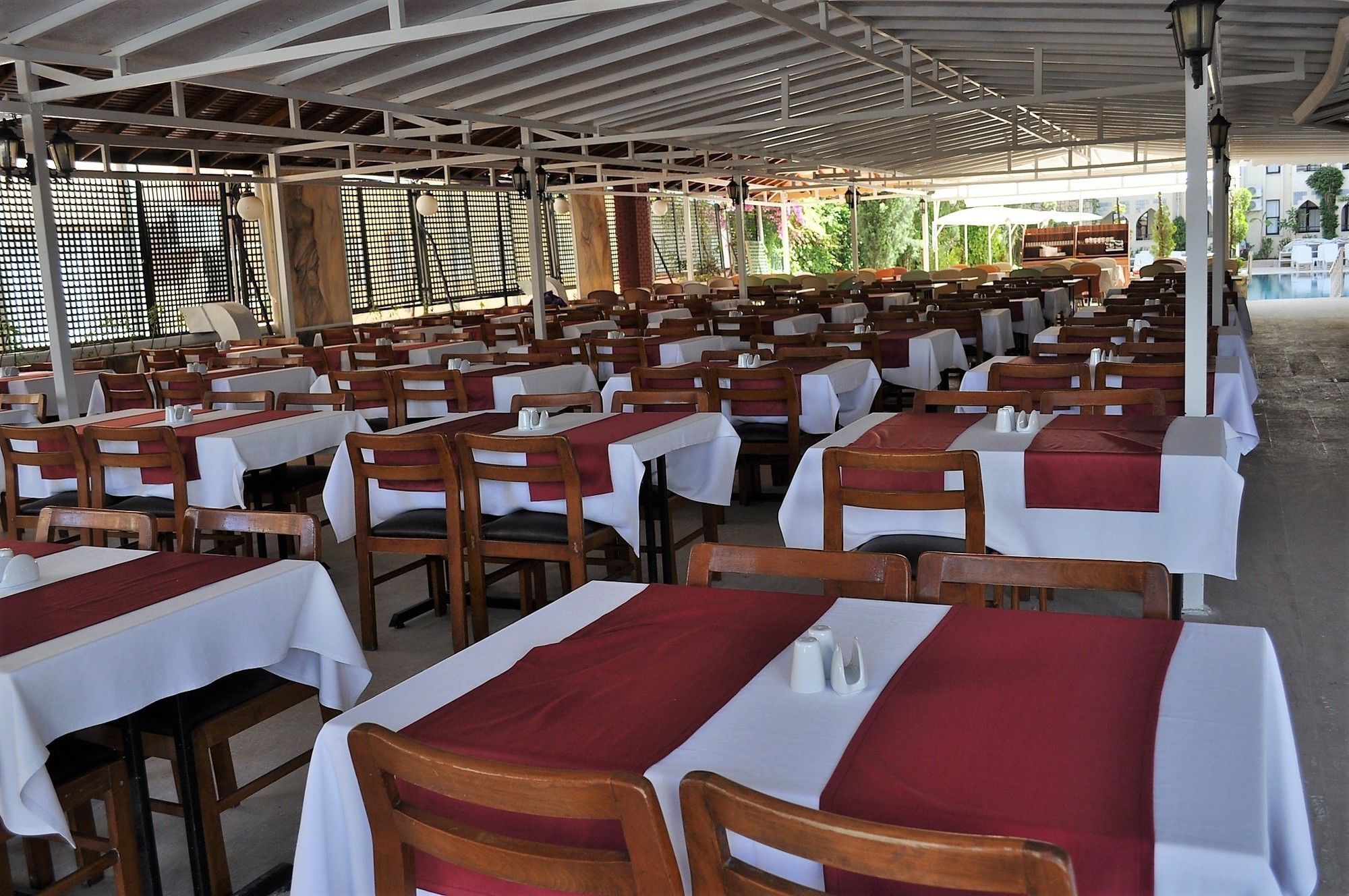 Syedra Princess Hotel Mahmutlar Exteriör bild