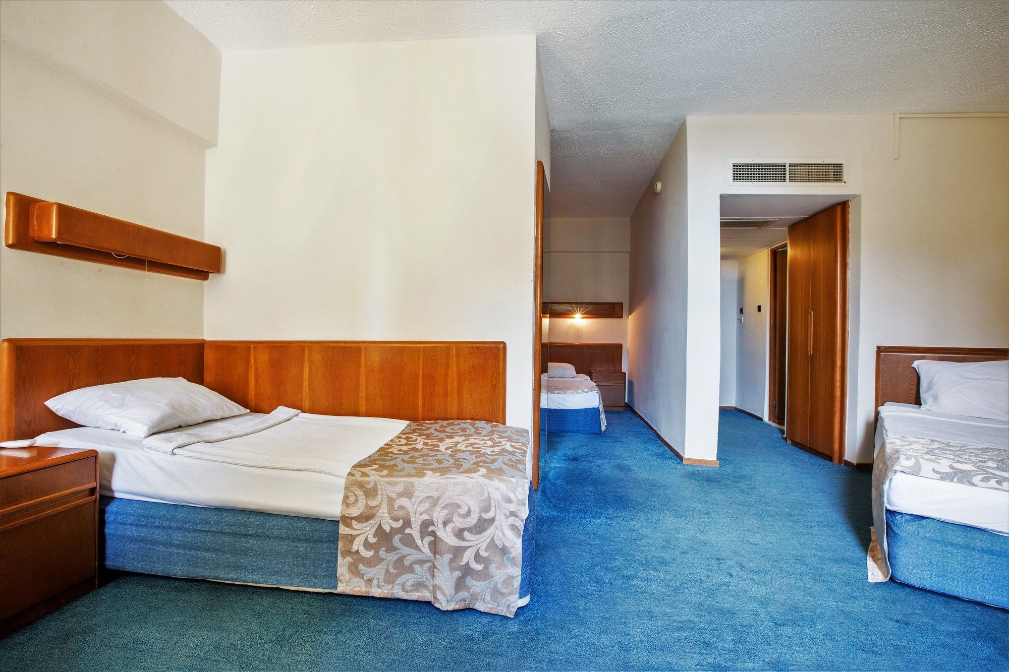 Syedra Princess Hotel Mahmutlar Exteriör bild