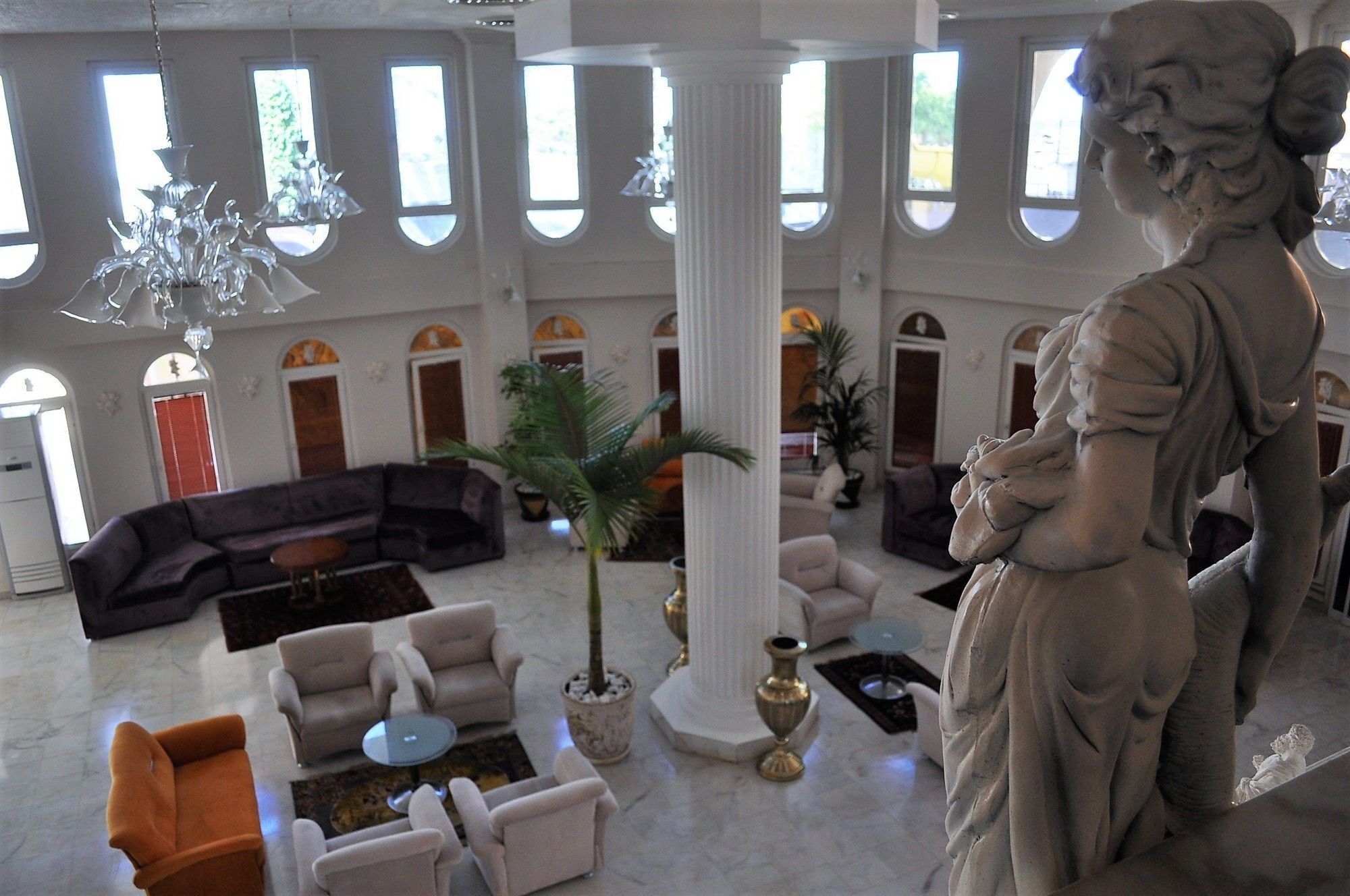 Syedra Princess Hotel Mahmutlar Exteriör bild