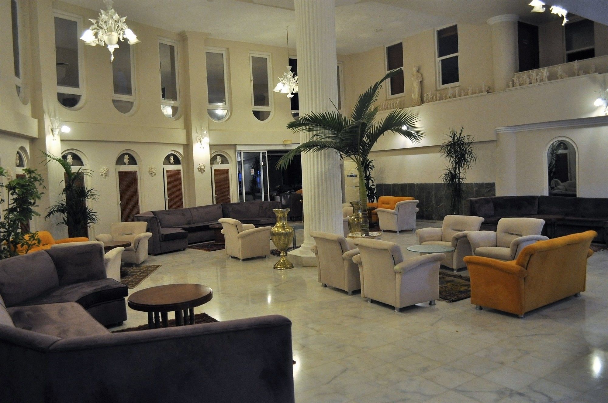 Syedra Princess Hotel Mahmutlar Exteriör bild