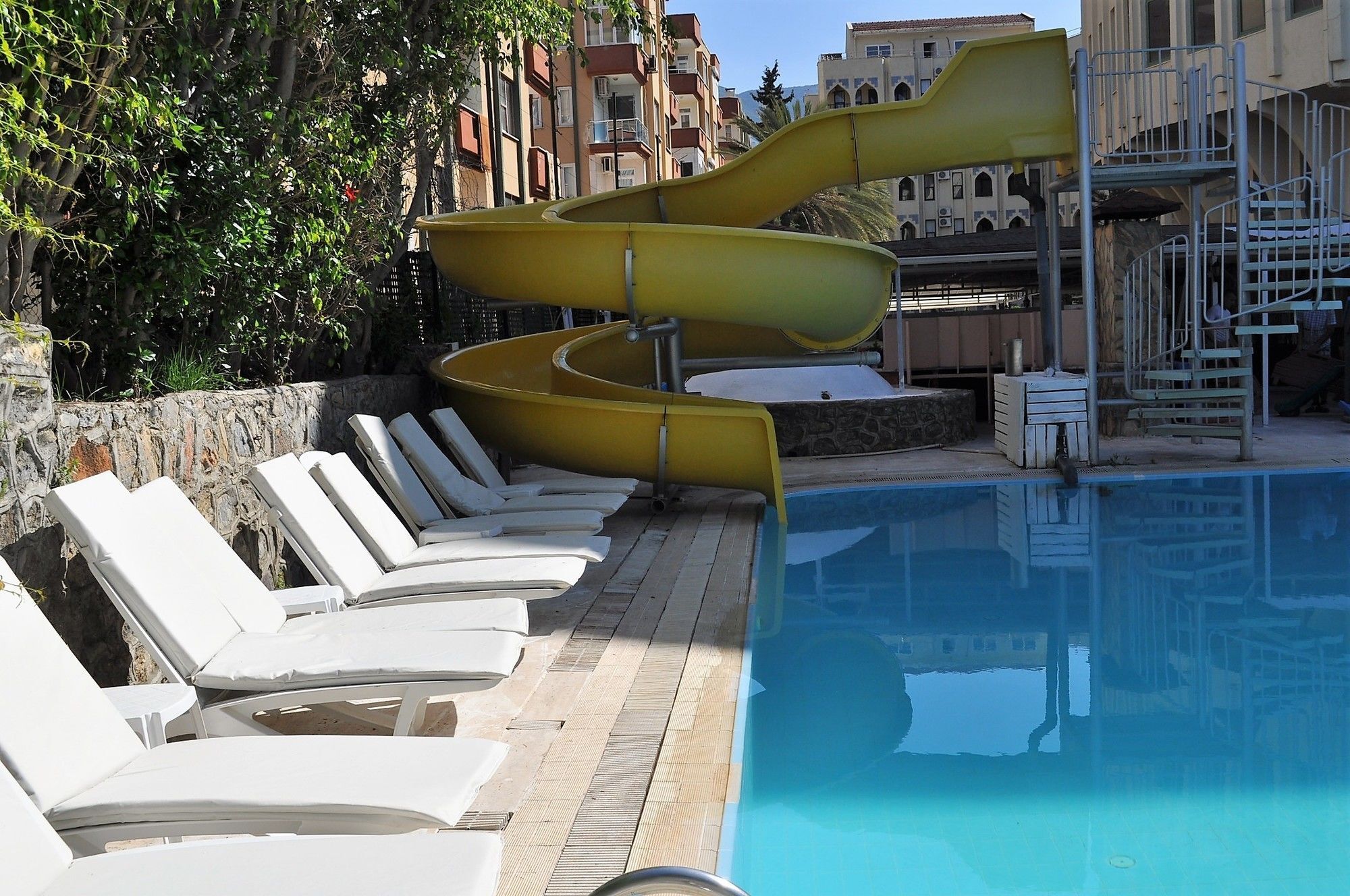 Syedra Princess Hotel Mahmutlar Exteriör bild