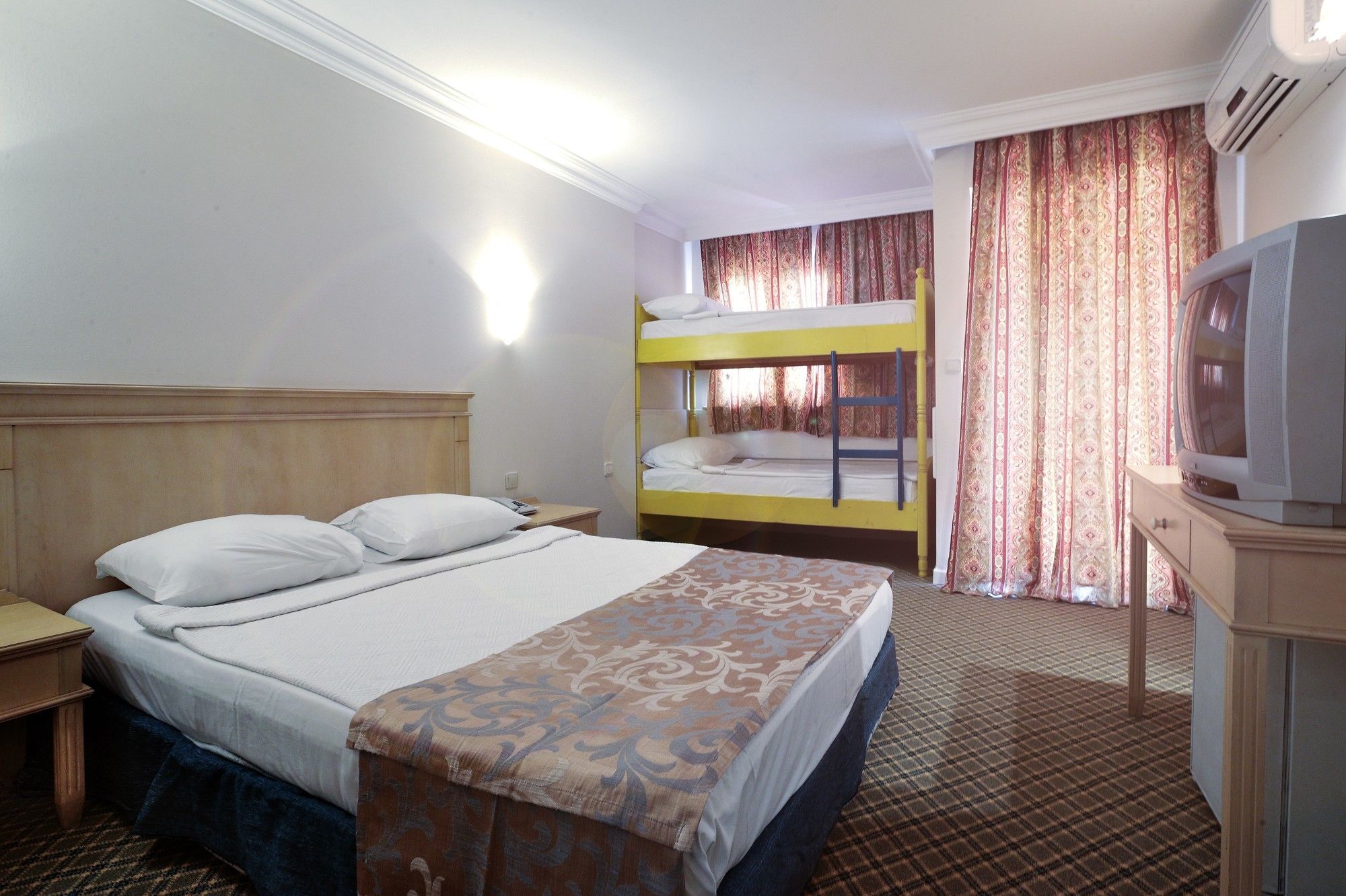 Syedra Princess Hotel Mahmutlar Exteriör bild