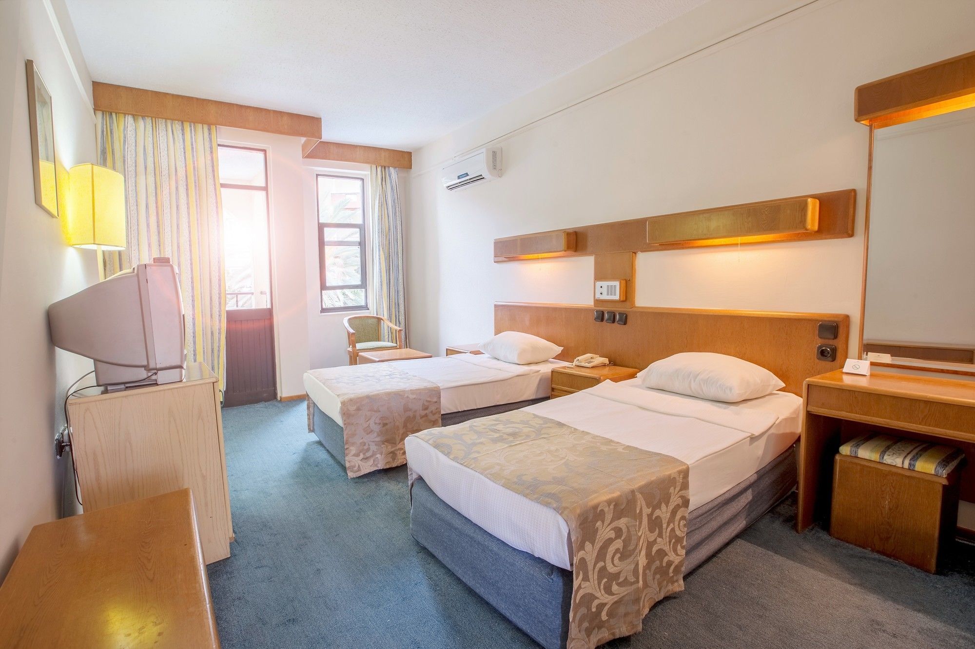 Syedra Princess Hotel Mahmutlar Exteriör bild