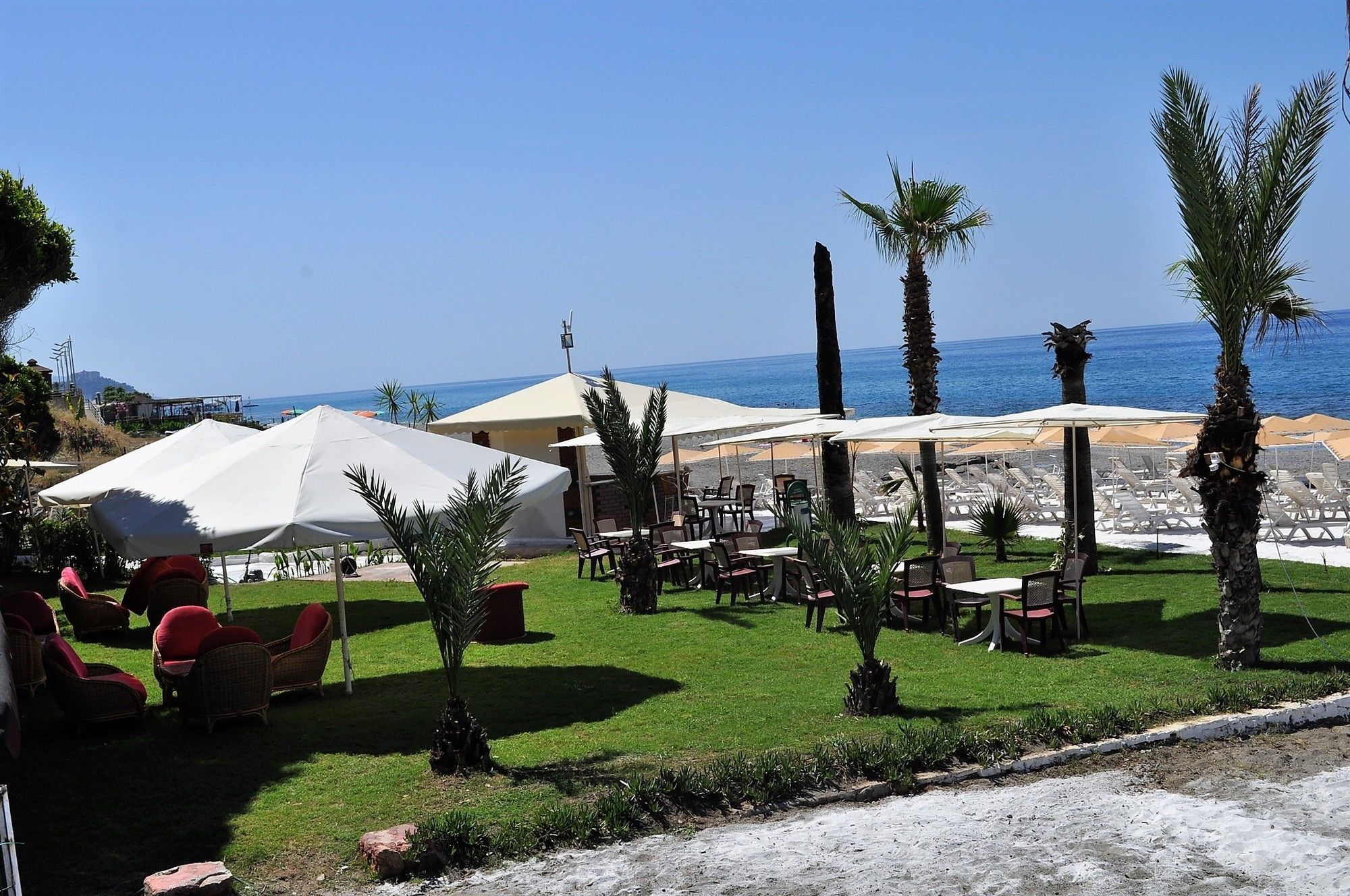 Syedra Princess Hotel Mahmutlar Exteriör bild